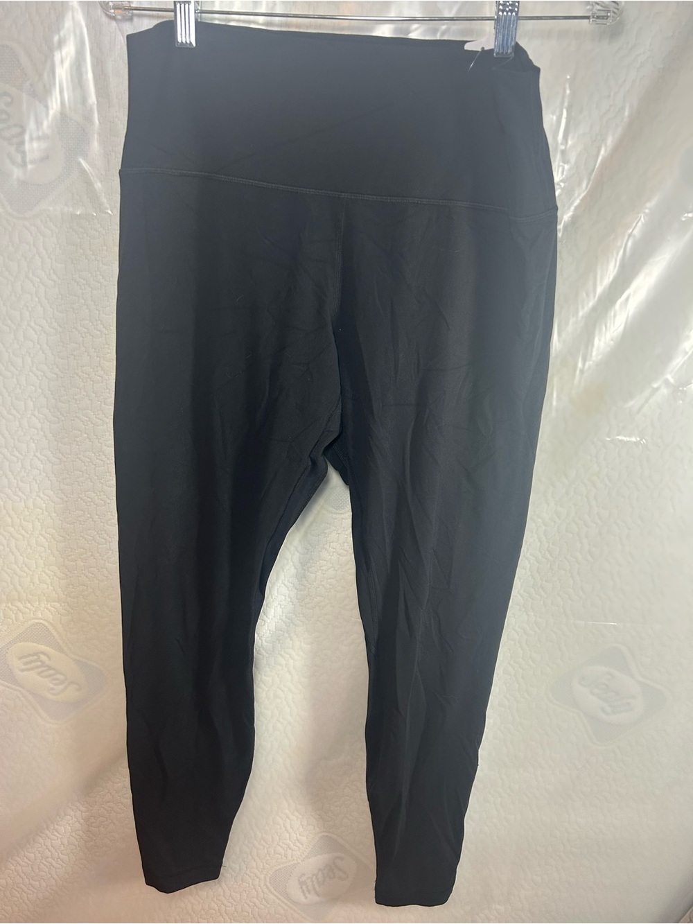 lululemon athletica Black Women’s Track align in Nulu fabric Joggers